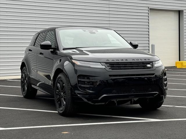 new 2025 Land Rover Range Rover Evoque car, priced at $59,915