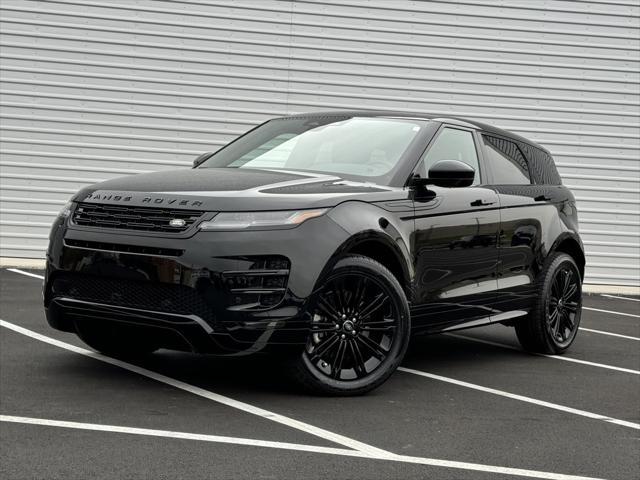 new 2025 Land Rover Range Rover Evoque car, priced at $59,915