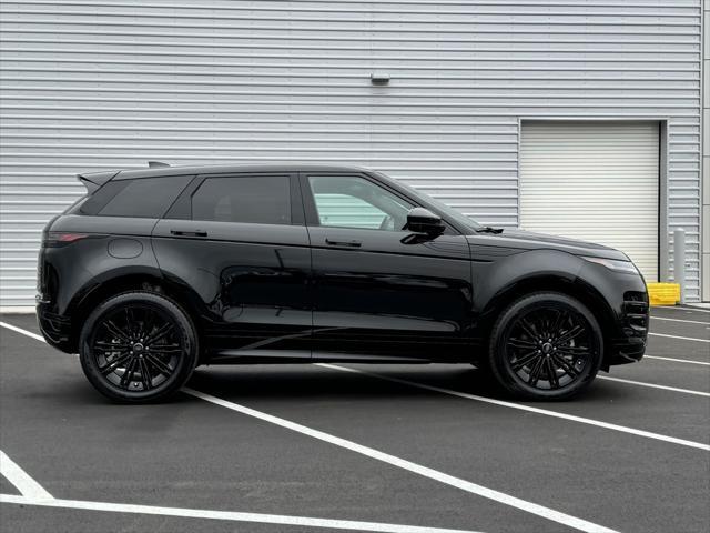 new 2025 Land Rover Range Rover Evoque car, priced at $59,915