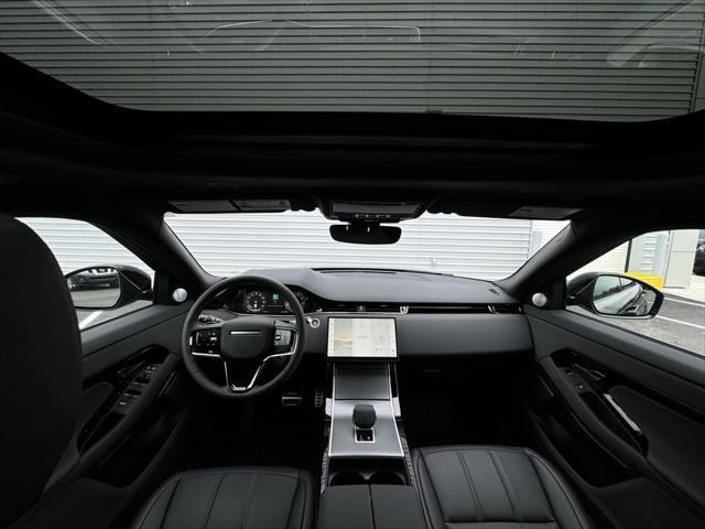 new 2025 Land Rover Range Rover Evoque car, priced at $59,915