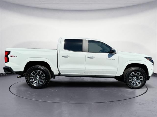 used 2024 Chevrolet Colorado car, priced at $39,863