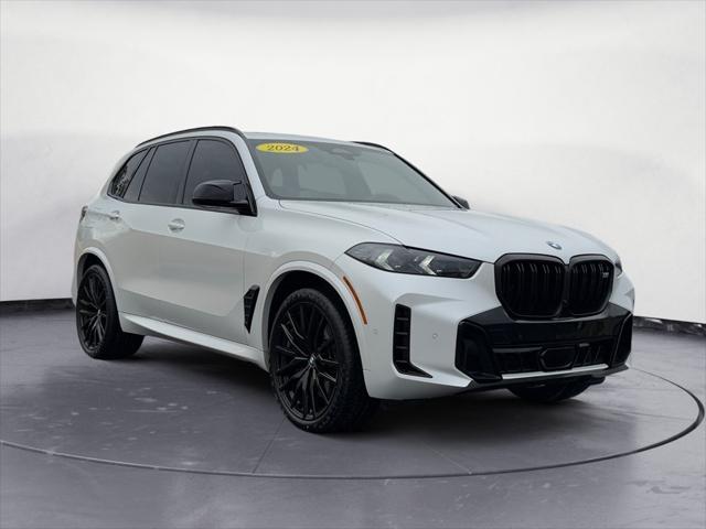 used 2024 BMW X5 car, priced at $81,823