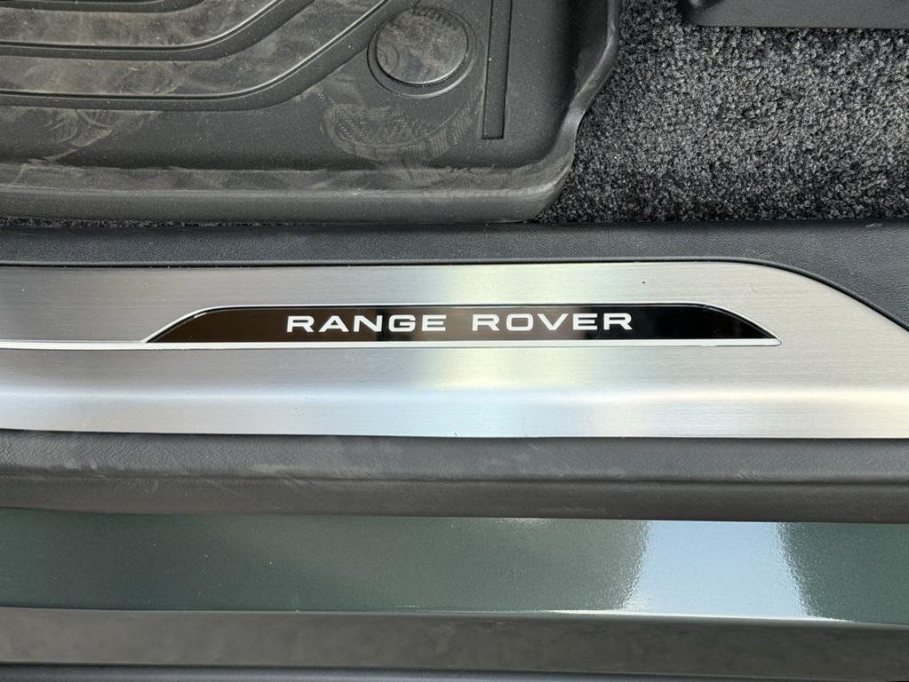 new 2025 Land Rover Range Rover car, priced at $142,775