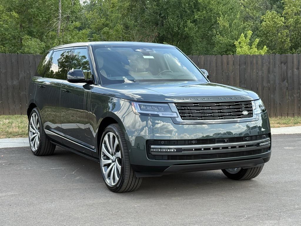 new 2025 Land Rover Range Rover car, priced at $142,775