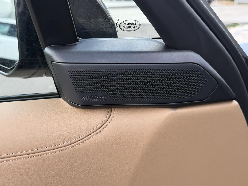 new 2025 Land Rover Range Rover car, priced at $142,775