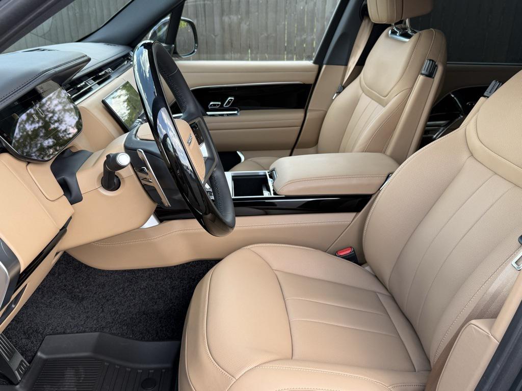 new 2025 Land Rover Range Rover car, priced at $142,775