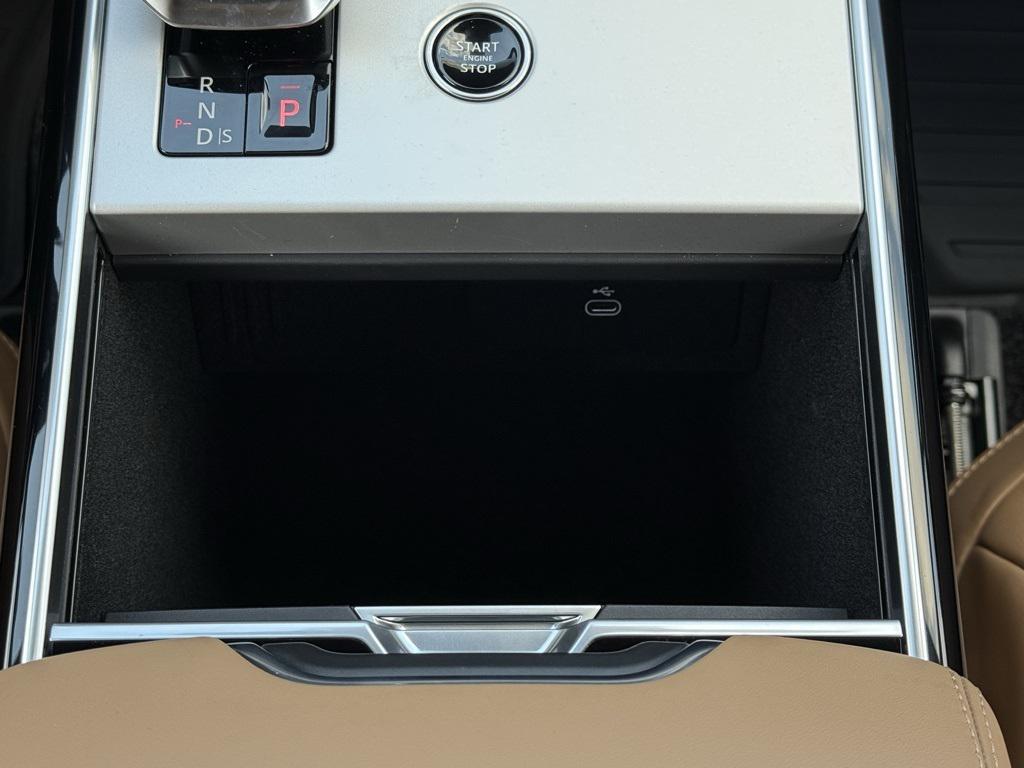 new 2025 Land Rover Range Rover car, priced at $142,775