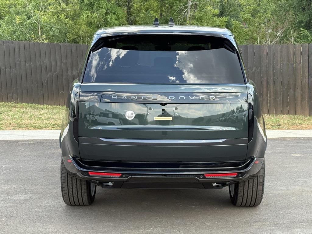 new 2025 Land Rover Range Rover car, priced at $142,775