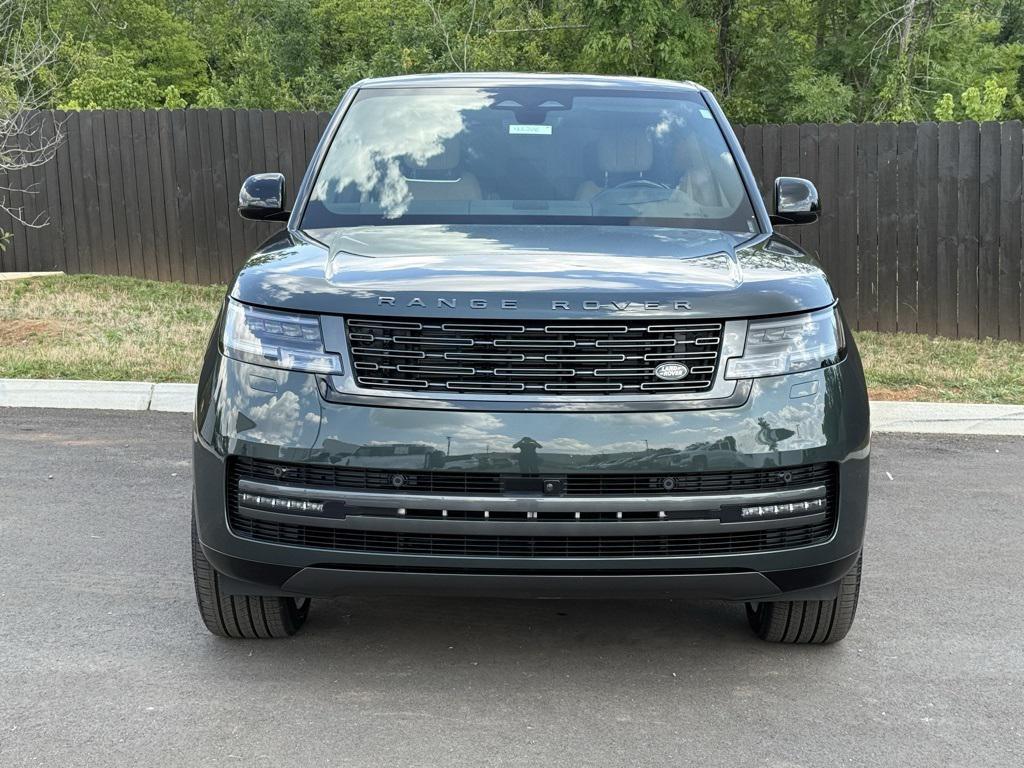 new 2025 Land Rover Range Rover car, priced at $142,775