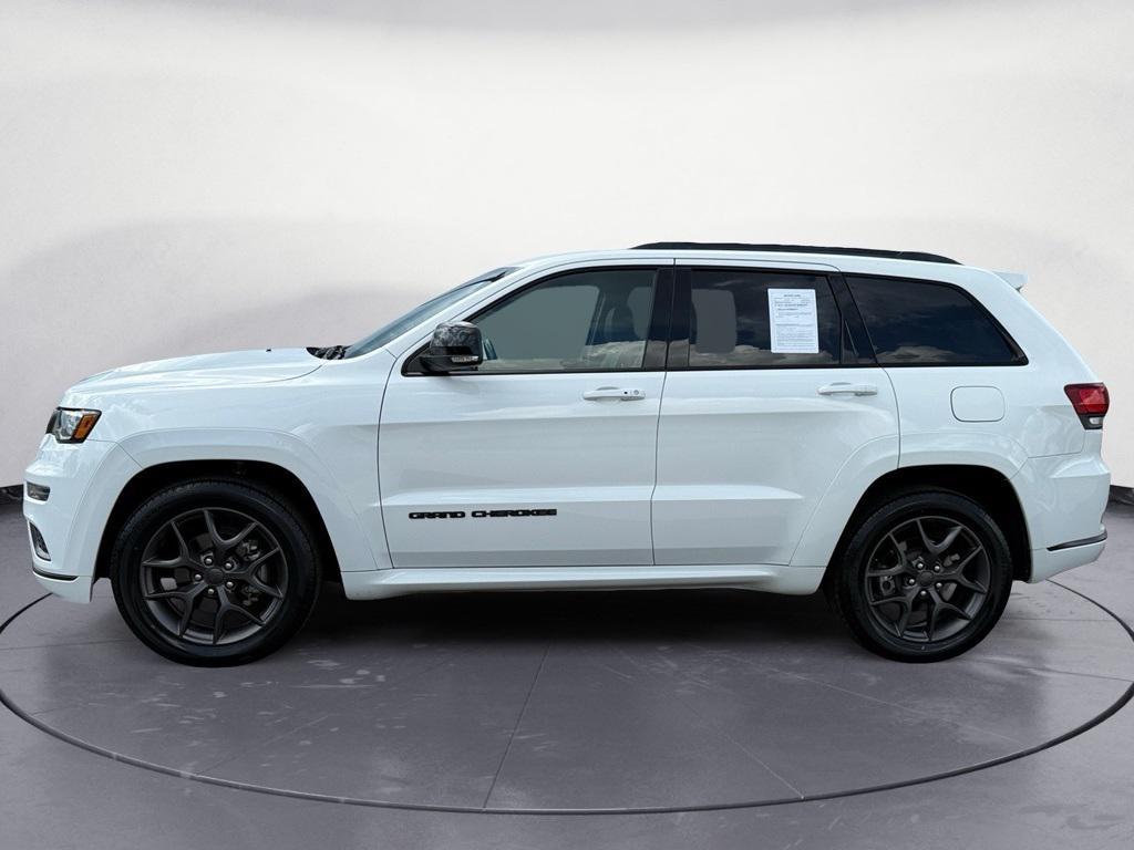used 2020 Jeep Grand Cherokee car, priced at $24,323