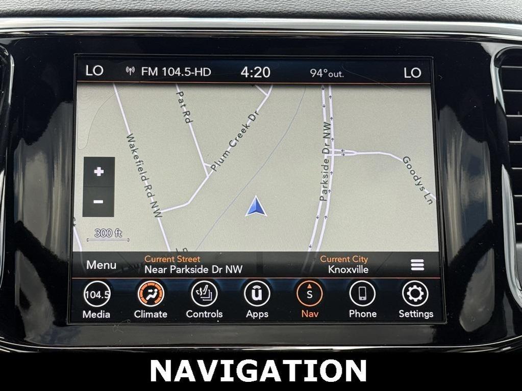 used 2020 Jeep Grand Cherokee car, priced at $24,323