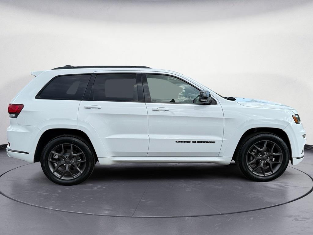 used 2020 Jeep Grand Cherokee car, priced at $24,323
