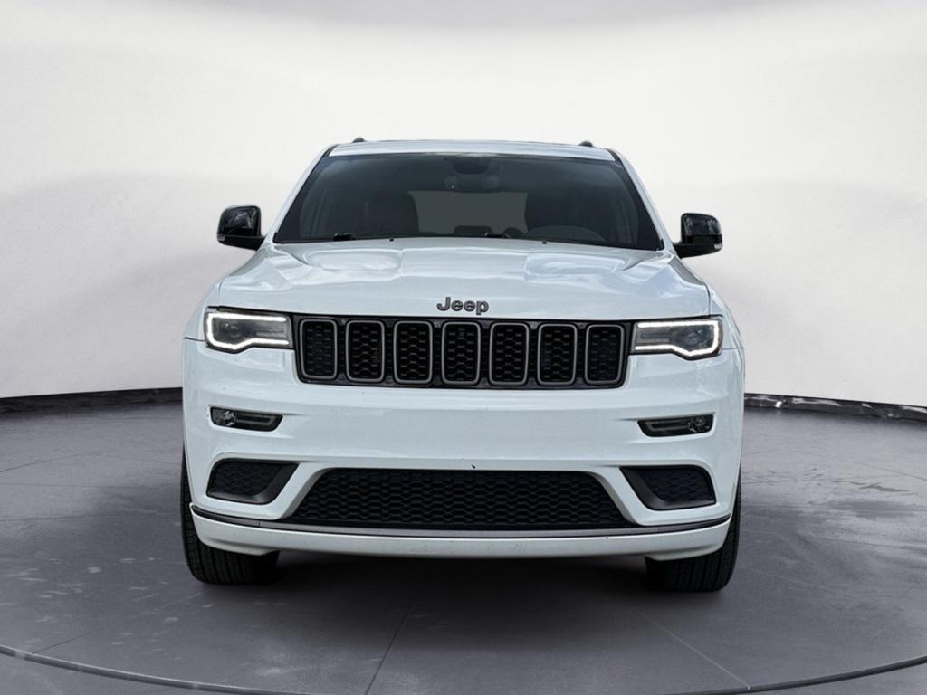 used 2020 Jeep Grand Cherokee car, priced at $24,323