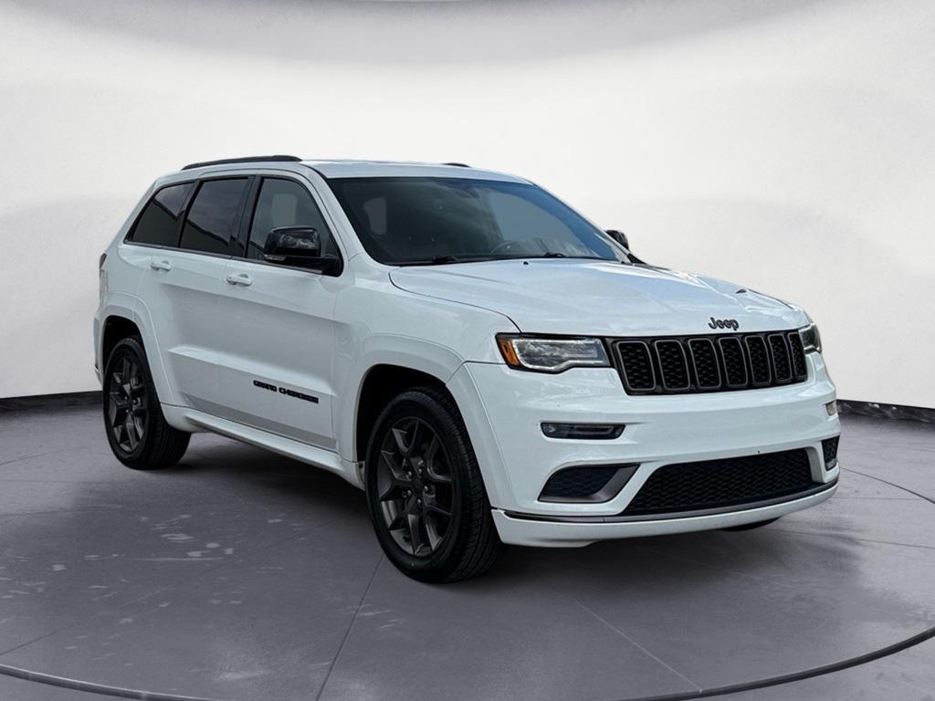 used 2020 Jeep Grand Cherokee car, priced at $24,323