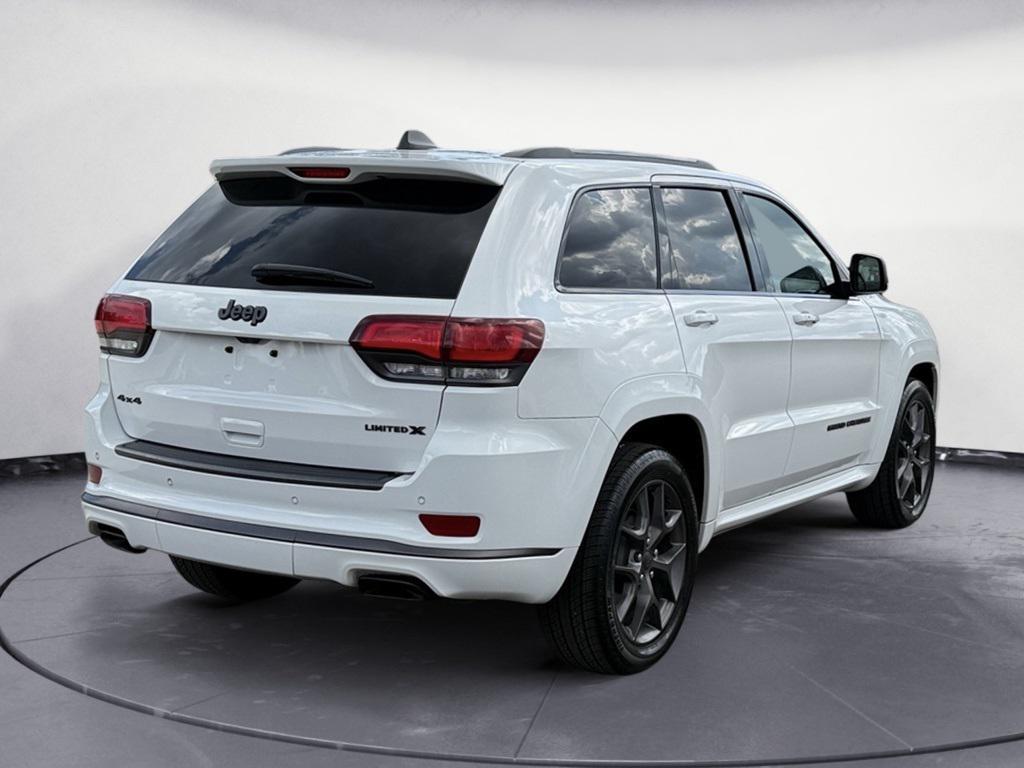 used 2020 Jeep Grand Cherokee car, priced at $24,323