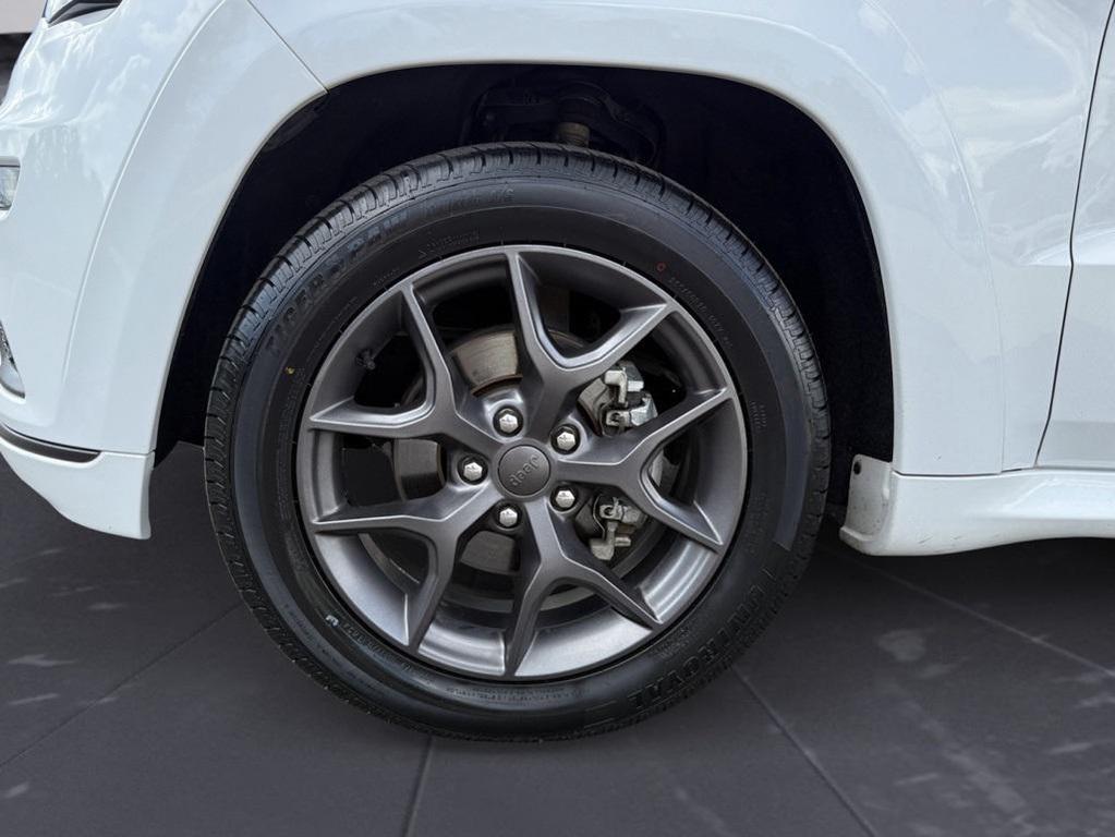 used 2020 Jeep Grand Cherokee car, priced at $24,323