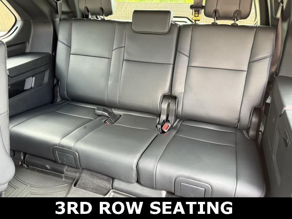 used 2024 Toyota Sequoia car, priced at $75,323