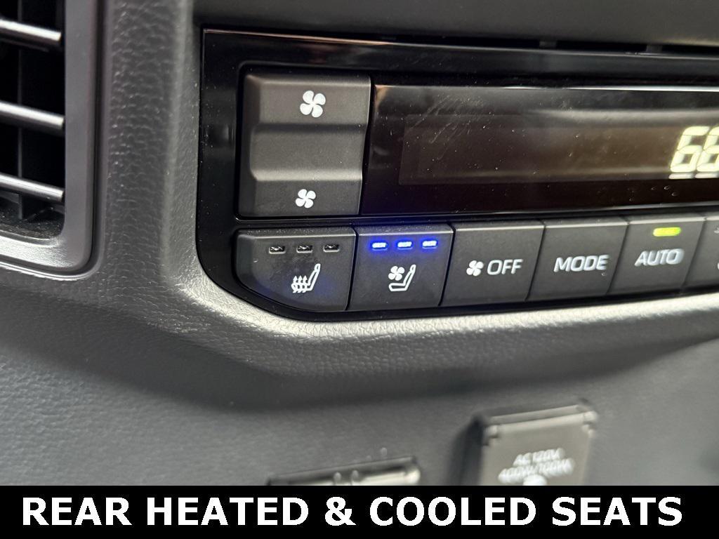 used 2024 Toyota Sequoia car, priced at $75,323