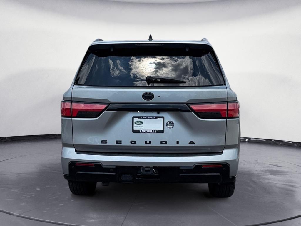 used 2024 Toyota Sequoia car, priced at $75,323
