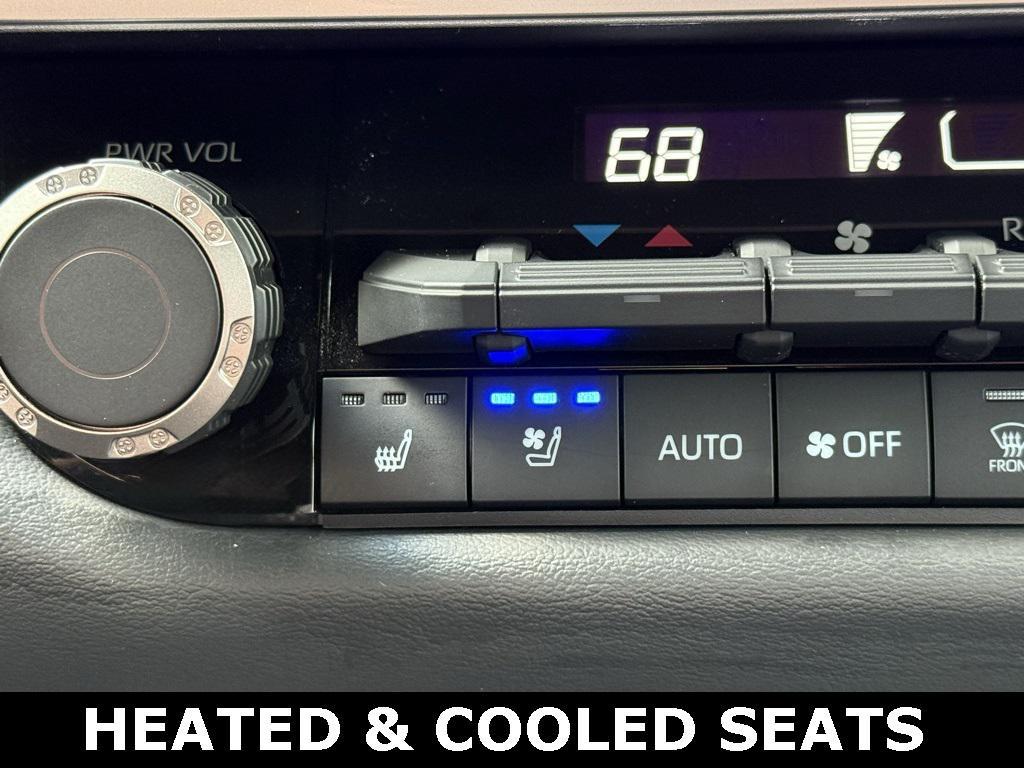 used 2024 Toyota Sequoia car, priced at $75,323