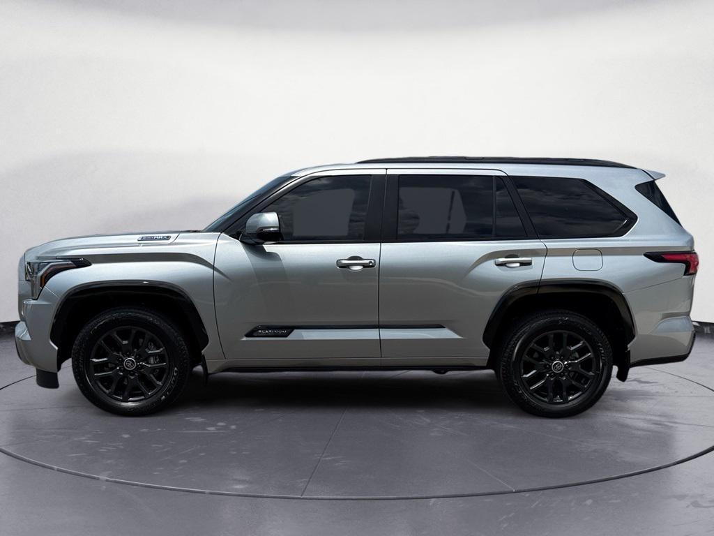 used 2024 Toyota Sequoia car, priced at $75,323