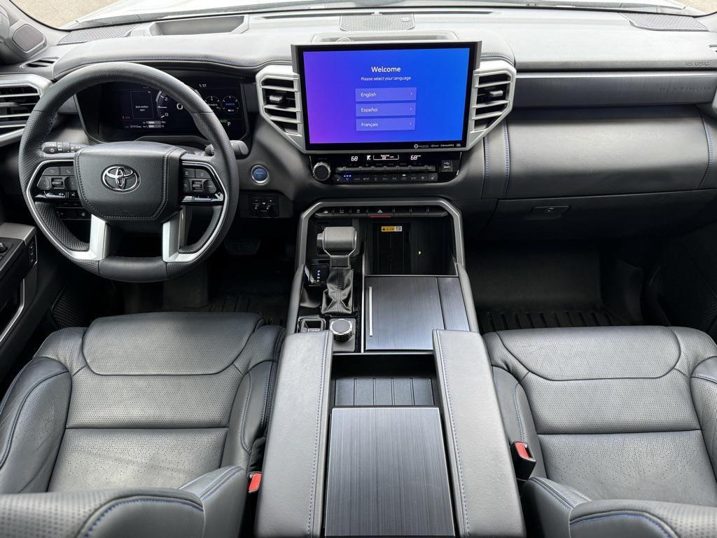 used 2024 Toyota Sequoia car, priced at $75,323