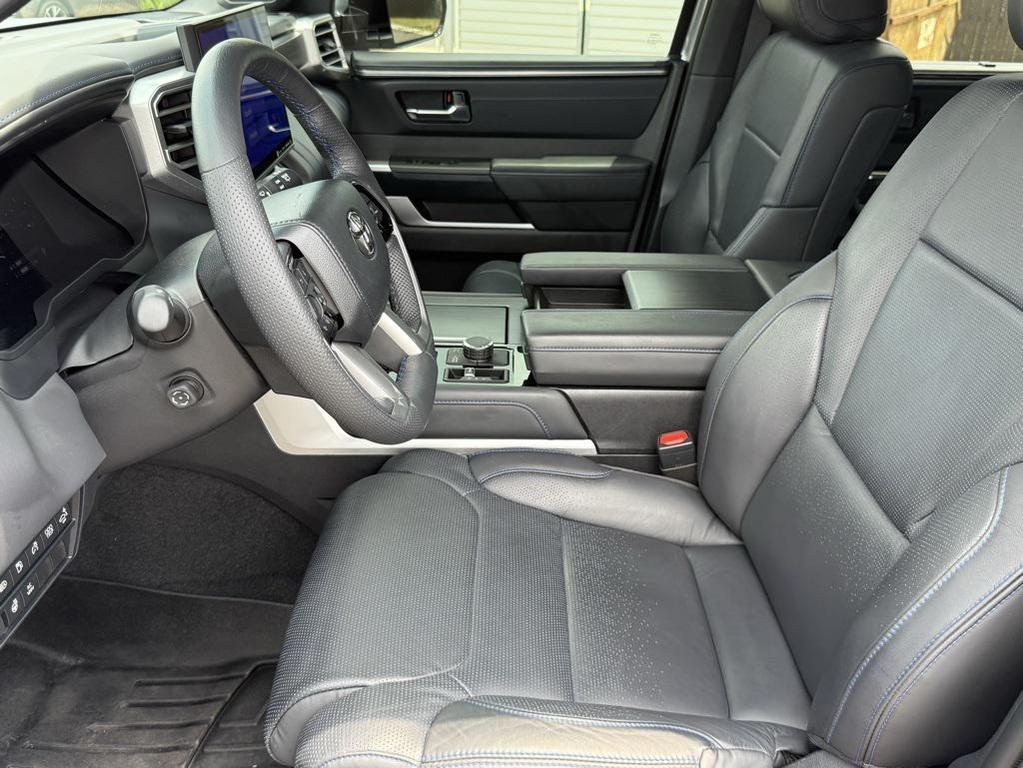 used 2024 Toyota Sequoia car, priced at $75,323