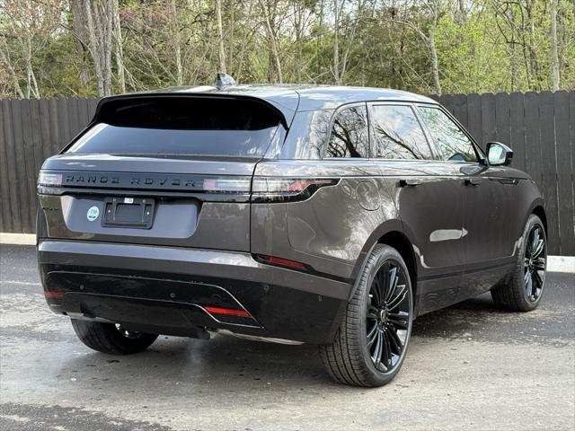 new 2026 Land Rover Range Rover Velar car, priced at $75,515