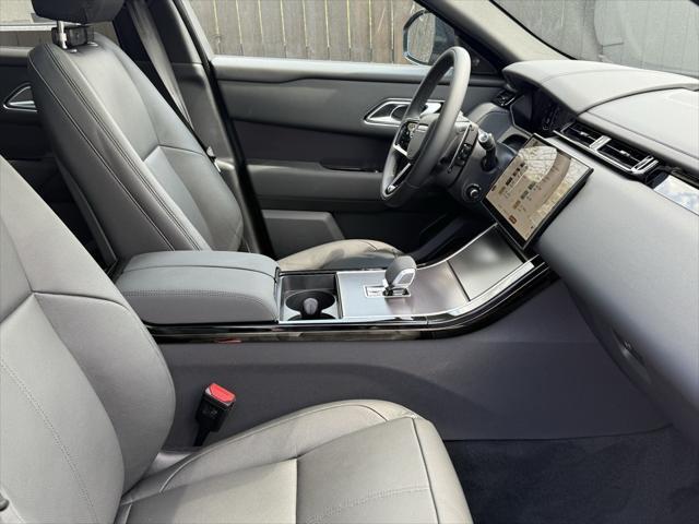 new 2026 Land Rover Range Rover Velar car, priced at $75,515
