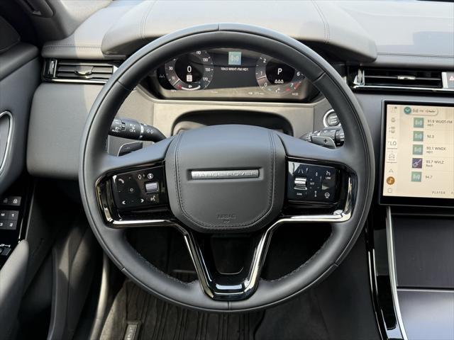 new 2026 Land Rover Range Rover Velar car, priced at $75,515