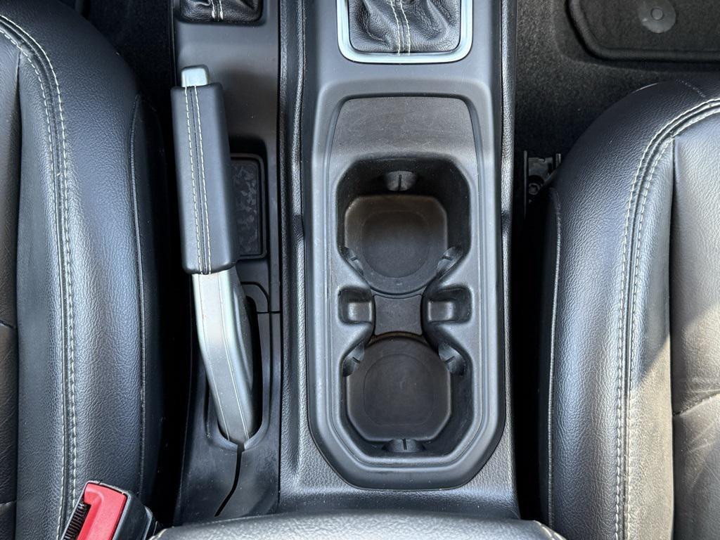 used 2020 Jeep Wrangler Unlimited car, priced at $30,845
