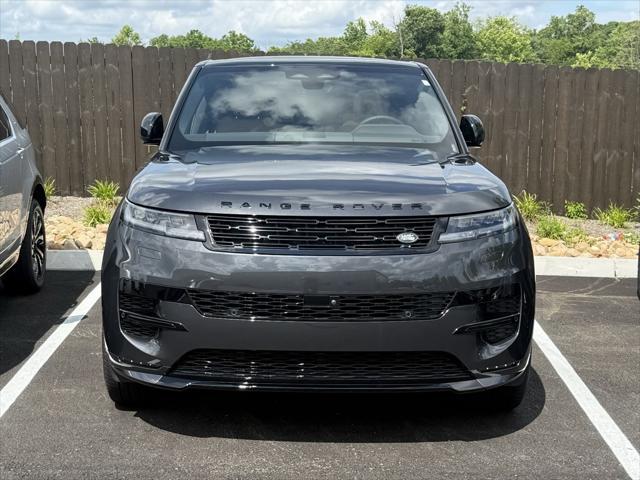 new 2025 Land Rover Range Rover Sport car, priced at $126,540