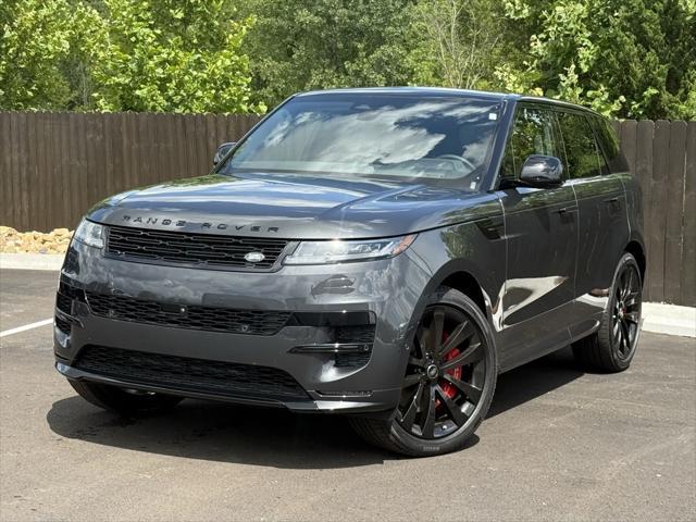 new 2025 Land Rover Range Rover Sport car, priced at $126,540