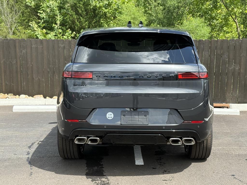 new 2025 Land Rover Range Rover Sport car, priced at $126,540