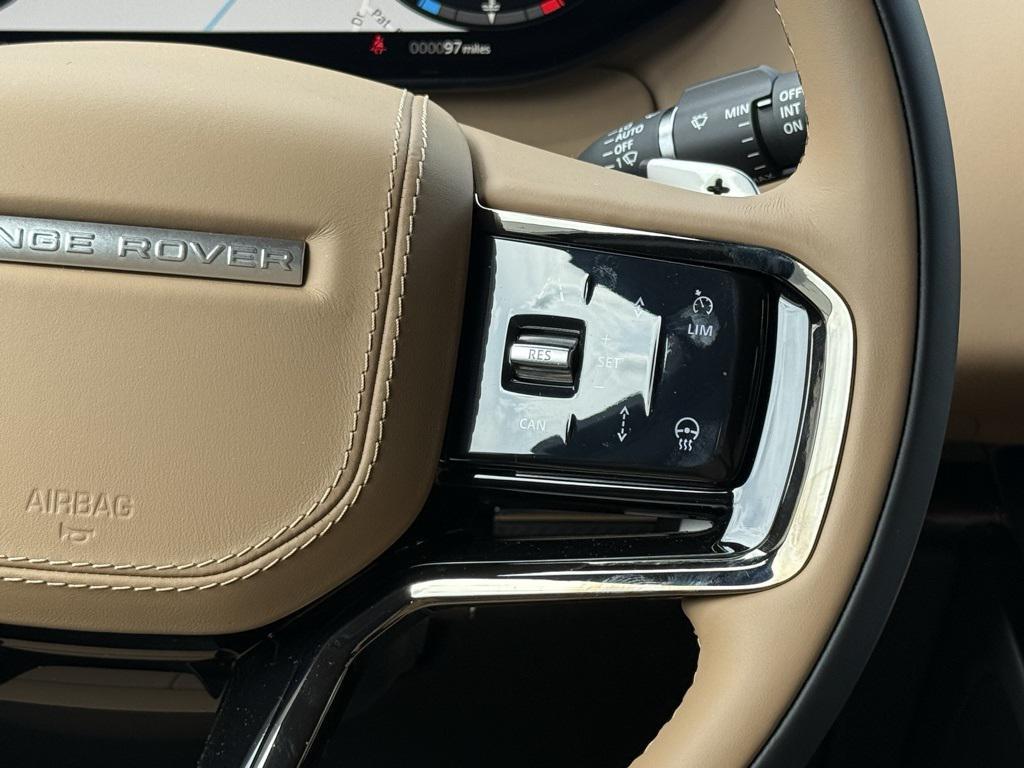 new 2025 Land Rover Range Rover Sport car, priced at $126,540