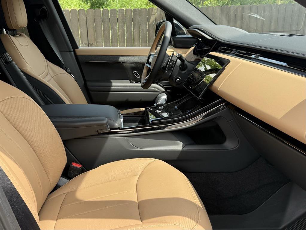 new 2025 Land Rover Range Rover Sport car, priced at $126,540