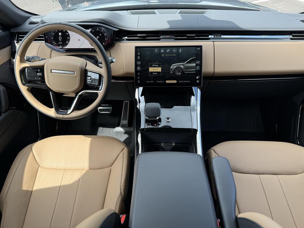 new 2025 Land Rover Range Rover Sport car, priced at $126,540