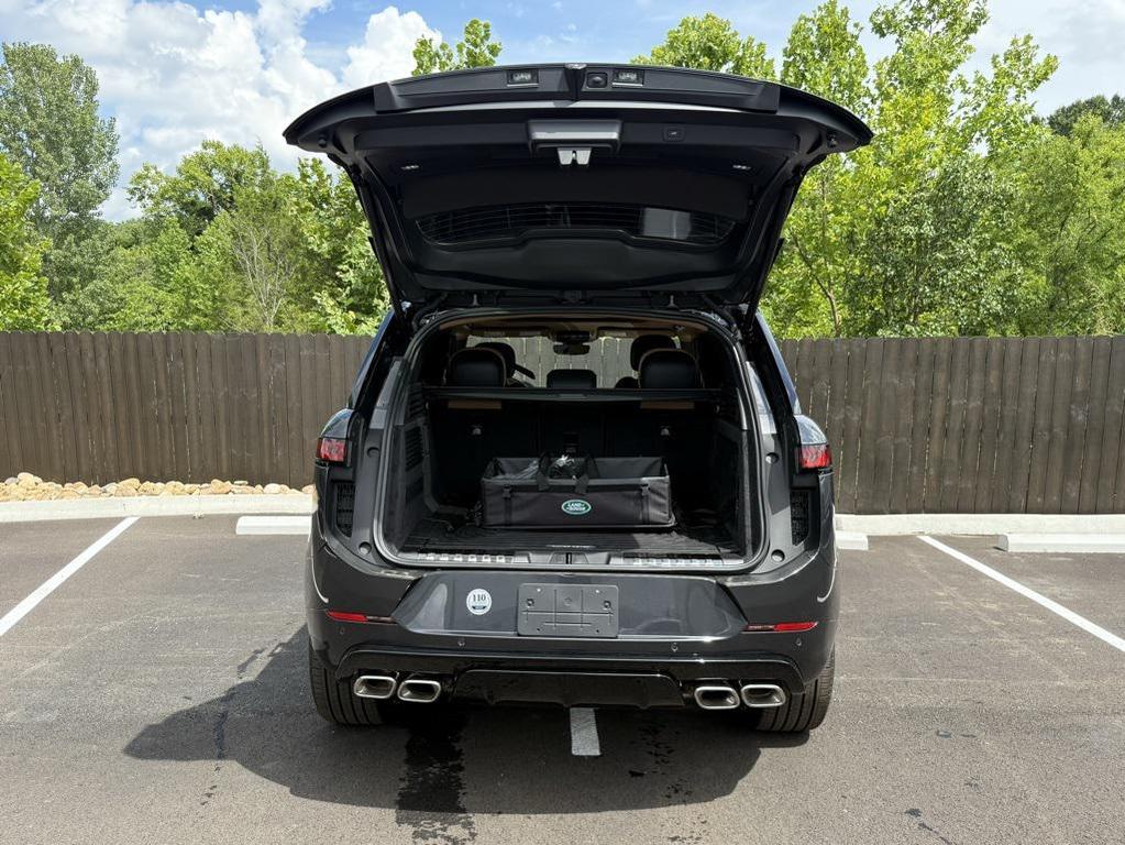new 2025 Land Rover Range Rover Sport car, priced at $126,540