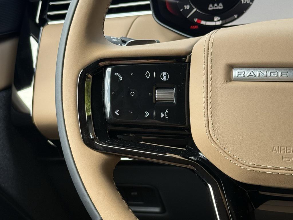 new 2025 Land Rover Range Rover Sport car, priced at $126,540