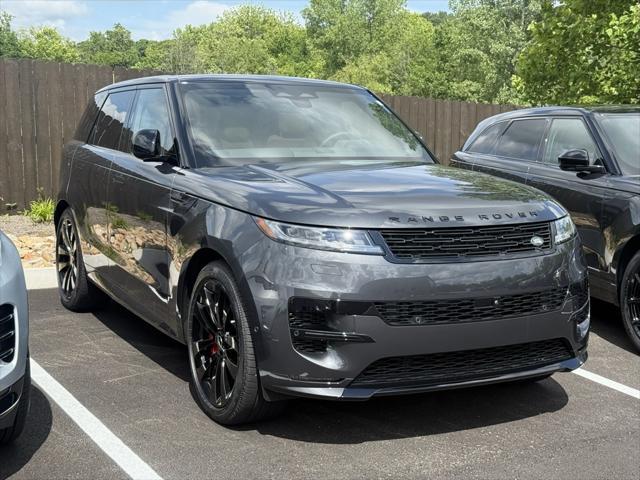 new 2025 Land Rover Range Rover Sport car, priced at $126,540