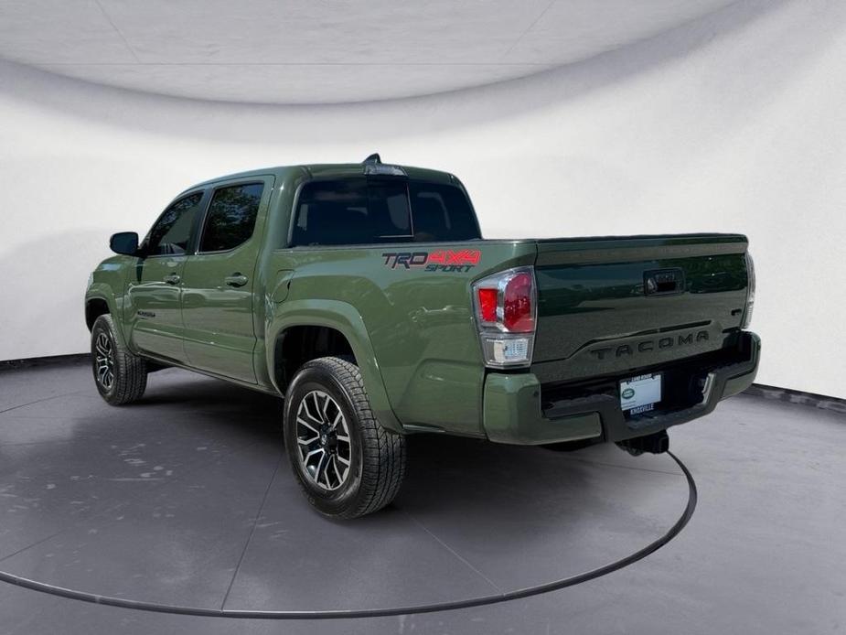 used 2022 Toyota Tacoma car, priced at $42,323