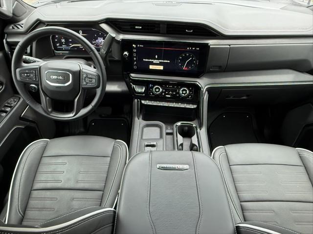 used 2025 GMC Sierra 2500 car, priced at $89,623