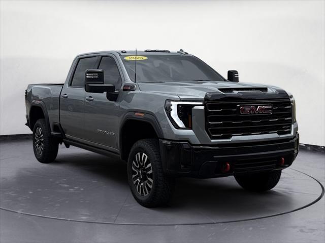 used 2025 GMC Sierra 2500 car, priced at $89,623