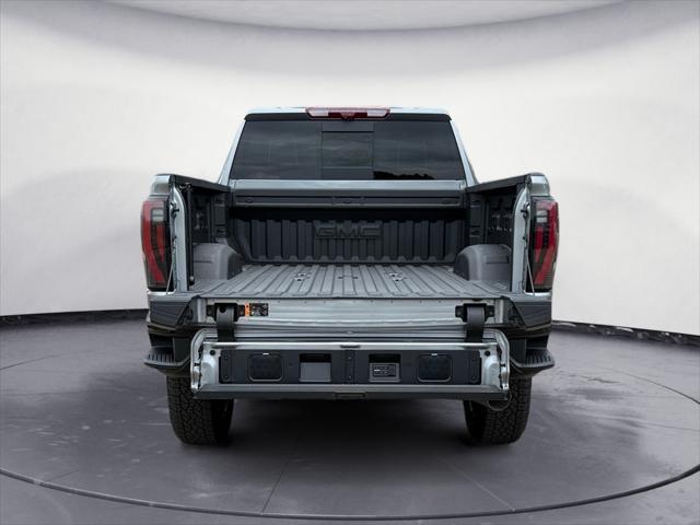 used 2025 GMC Sierra 2500 car, priced at $89,623