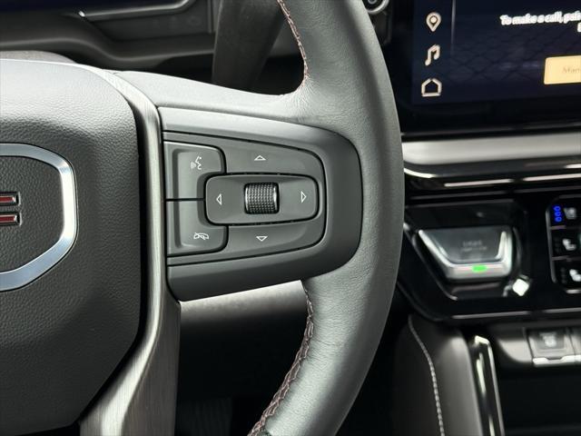 used 2025 GMC Sierra 2500 car, priced at $89,623