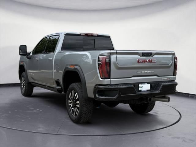 used 2025 GMC Sierra 2500 car, priced at $89,623