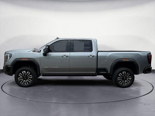 used 2025 GMC Sierra 2500 car, priced at $89,623