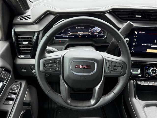 used 2025 GMC Sierra 2500 car, priced at $89,623