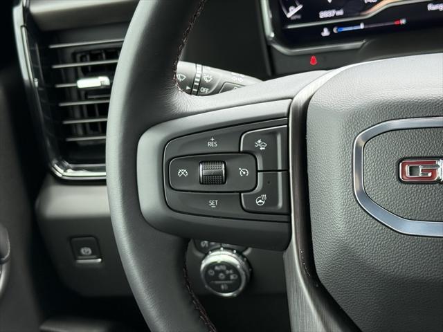 used 2025 GMC Sierra 2500 car, priced at $89,623