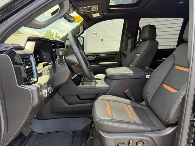 used 2025 GMC Sierra 2500 car, priced at $84,988
